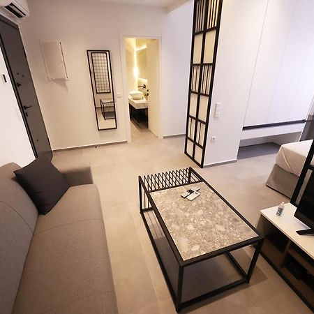 K58 Luxury Apartment Monastiraki Metro Station Acropolis Jacuzzi Aten Exteriör bild