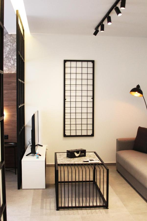 K58 Luxury Apartment Monastiraki Metro Station Acropolis Jacuzzi Aten Exteriör bild